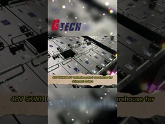 48V 100AH ​​Lifepo4 ব্যাটারি প্যাক