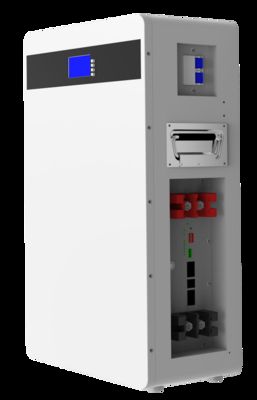 Home Energy Storage System LW-10K Wall-Mounted LiFePO₄ Battery