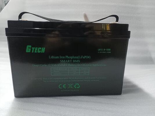 12.8V LiFePO4 battery