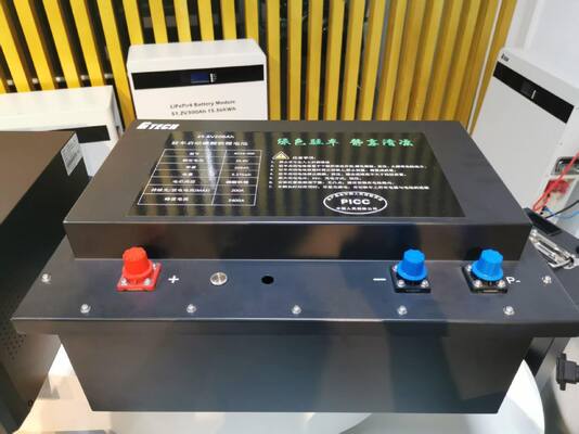 G TECH 25.6V 206Ah LiFePO4 Starter Battery With 6000 Cycle Life For Car And Fridge 