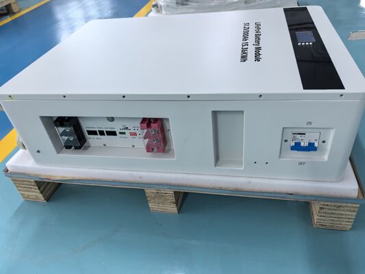 LiFePO4 battery