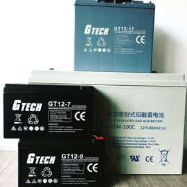 12V 200Ah AGM VRLA Regulated Lead Acid Battery for Solar Power Systems, UPS, Telecommunications, Access Control Devices