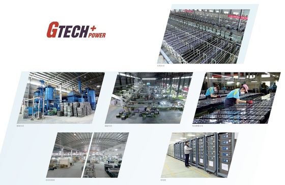 12V 200Ah AGM VRLA Regulated Lead Acid Battery for Solar Power Systems, UPS, Telecommunications, Access Control Devices