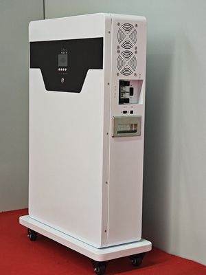 51.2V LiFePO4 ব্যাটারি প্যাক 200Ah এবং 300Ah সৌর শক্তি সঞ্চয়ের জন্য