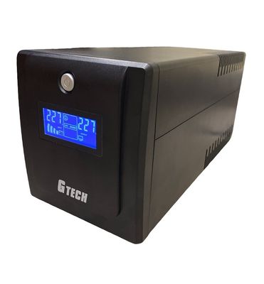 1000VA 600W সংশোধিত সাইন ওয়েভ লাইন ইন্টারেক্টিভ ইউপিএস, কম্পিউটারের জন্য ইউপিএস