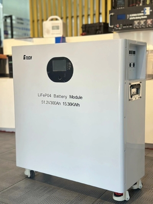 পরিবেশ বান্ধব LiFePO4 ব্যাটারি প্যাক 51.2V 100Ah 200Ah 300Ah CE/UN38.8/ MSDS সার্টিফিকেট