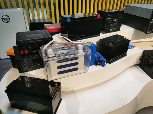 25.6V 200Ah LiFePO4 ব্যাটারি সৌর শক্তি সঞ্চয় করার জন্য 6000 চক্র জীবন