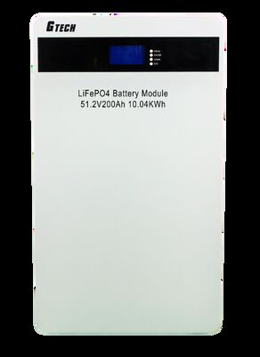 51.2V 200Ah 10KWH ফ্লোর স্ট্যান্ড ESS LiFePO4 ব্যাটারি বাসস্থান সৌর শক্তি সঞ্চয় জন্য 6000 দীর্ঘ চক্র জীবন সঙ্গে