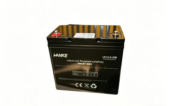 12.8V 20Ah LiFePO4 ব্যাটারি লিড অ্যাসিড প্রতিস্থাপনের জন্য 6000 সাইকেল সহ