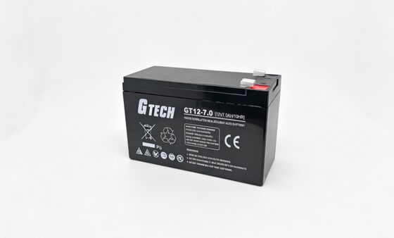 G TECH 12.8V 7Ah LiFePO4 ব্যাটারি লিড এসিড প্রতিস্থাপনের জন্য 6000 চক্র সহ