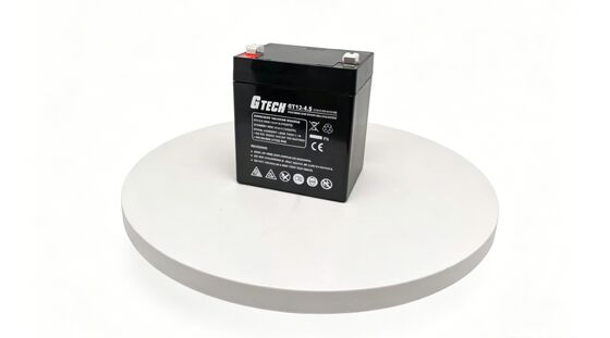 12লিড এসিড প্রতিস্থাপনের জন্য.8V 4.5Ah LiFePO4 ব্যাটারি 6000 চক্র সহ