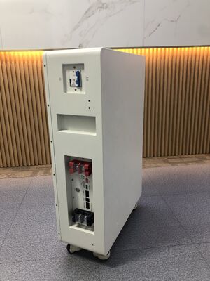 সৌরশক্তি সংরক্ষণের জন্য 16kWh ব্যাটারি