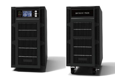 RS485 10KVA উচ্চ ফ্রিকোয়েন্সি আপ খাঁটি সাইন ওয়েভ সমান্তরাল