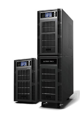 3KVA 10KVA উচ্চ ফ্রিকোয়েন্সি অনলাইন আপ পাওয়ার সাপ্লাই বিশুদ্ধ সাইন ওয়েভ