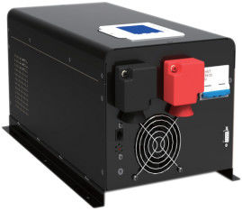 সোলার হোম ব্যবহারের জন্য এমপিপিটি চার্জার 5KW খাঁটি সাইন ওয়েভ ইনভার্টার